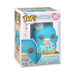 Funko Pop! Hello Kitty and Friends Vinyl Figure - Select Figure(s) (Online Order Only)