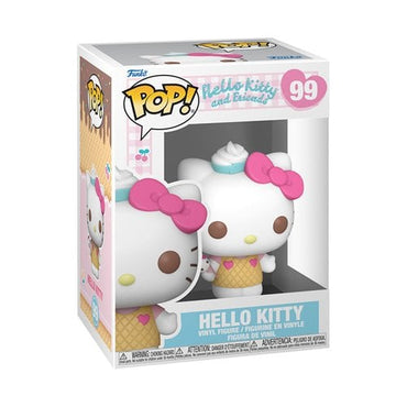 Funko Pop! Hello Kitty and Friends Vinyl Figure - Select Figure(s) (Online Order Only)