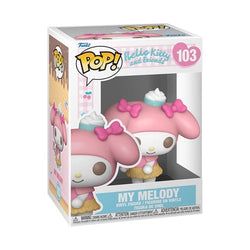 Funko Pop! Hello Kitty and Friends Vinyl Figure - Select Figure(s) (Online Order Only)