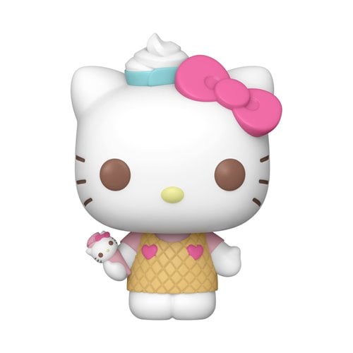 Funko Pop! Hello Kitty and Friends Vinyl Figure - Select Figure(s) (Online Order Only)