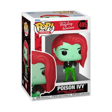 Funko Pop! Heroes - DC - Harley Quinn Vinyl Figure - Select Figure(s) (Online Order Only)