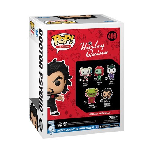 Funko Pop! Heroes - DC - Harley Quinn Vinyl Figure - Select Figure(s) (Online Order Only)