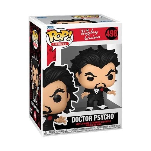 Funko Pop! Heroes - DC - Harley Quinn Vinyl Figure - Select Figure(s) (Online Order Only)