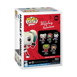 Funko Pop! Heroes - DC - Harley Quinn Vinyl Figure - Select Figure(s) (Online Order Only)