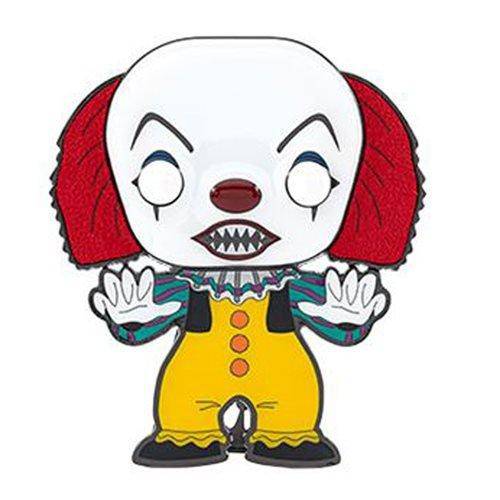 Funko Pop!- Horror Large Enamel Pin - Select Figure(s) (Online Order Only)