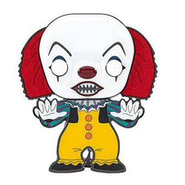 Funko Pop!- Horror Large Enamel Pin - Select Figure(s) (Online Order Only)