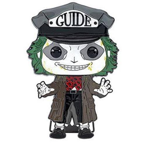 Funko Pop!- Horror Large Enamel Pin - Select Figure(s) (Online Order Only)