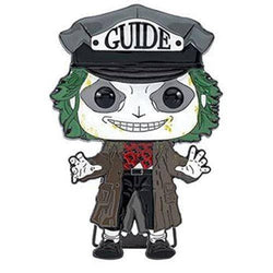 Funko Pop!- Horror Large Enamel Pin - Select Figure(s) (Online Order Only)
