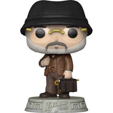 Funko Pop! - Indiana Jones Bobble Head - Choose your Favorite (Online Order Only)