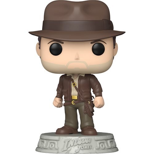 Funko Pop! - Indiana Jones Bobble Head - Choose your Favorite (Online Order Only)