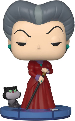 Lady Tremaine Villains Funko Pop! (Online Order Only)