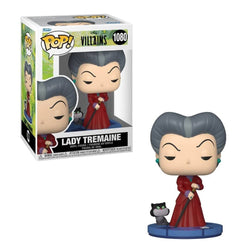 Lady Tremaine Villains Funko Pop! (Online Order Only)