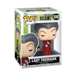 Lady Tremaine Villains Funko Pop! (Online Order Only)