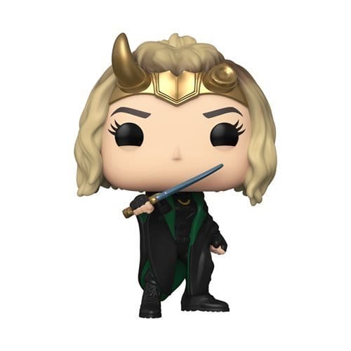 Funko Pop! Loki Series Vinyl Figures - Select Figure(s) (Online Order Only)