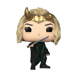 Funko Pop! Loki Series Vinyl Figures - Select Figure(s) (Online Order Only)