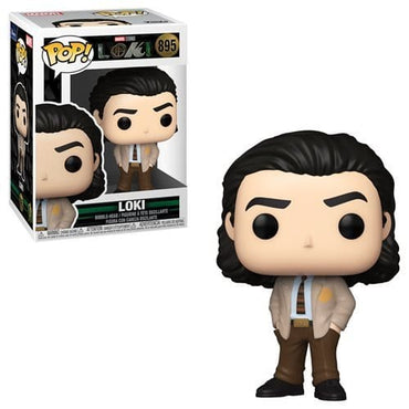 Funko Pop! Loki Series Vinyl Figures - Select Figure(s) (Online Order Only)