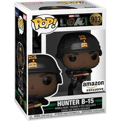 Funko Pop! Loki Series Vinyl Figures - Select Figure(s) (Online Order Only)