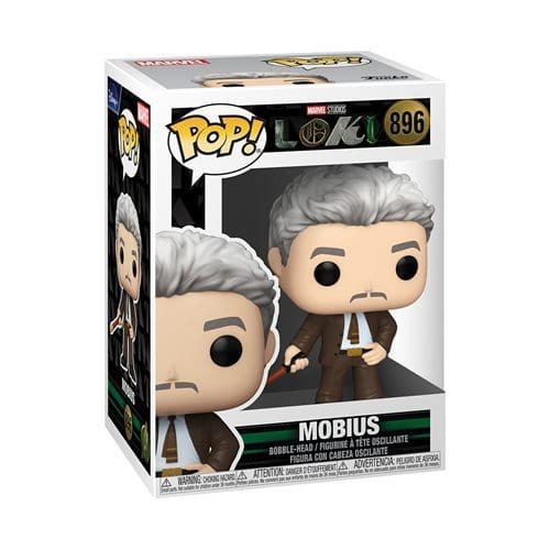 Funko Pop! Loki Series Vinyl Figures - Select Figure(s) (Online Order Only)