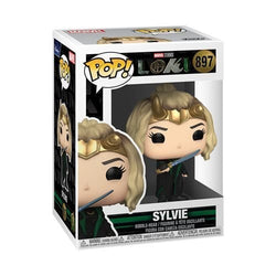 Funko Pop! Loki Series Vinyl Figures - Select Figure(s) (Online Order Only)
