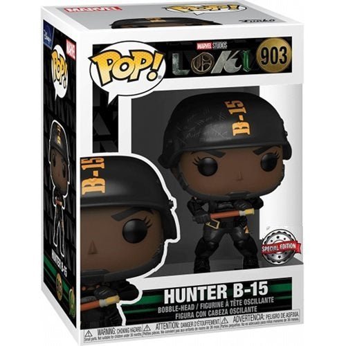 Funko Pop! Loki Series Vinyl Figures - Select Figure(s) (Online Order Only)