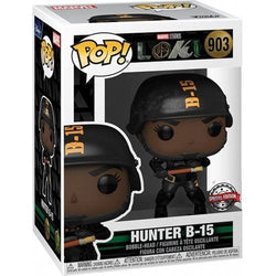 Funko Pop! Loki Series Vinyl Figures - Select Figure(s) (Online Order Only)