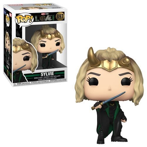 Funko Pop! Loki Series Vinyl Figures - Select Figure(s) (Online Order Only)