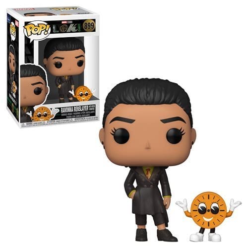 Funko Pop! Loki Series Vinyl Figures - Select Figure(s) (Online Order Only)