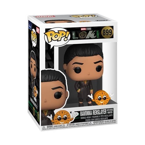 Funko Pop! Loki Series Vinyl Figures - Select Figure(s) (Online Order Only)