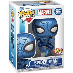 Funko Pop! Make-A-Wish Metallic Vinyl Figures - Select Figure(s) (Online Order Only)