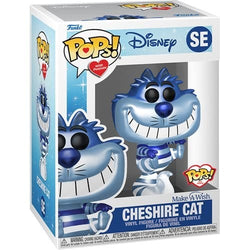 Funko Pop! Make-A-Wish Metallic Vinyl Figures - Select Figure(s) (Online Order Only)