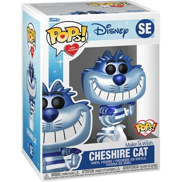 Funko Pop! Make-A-Wish Metallic Vinyl Figures - Select Figure(s) (Online Order Only)