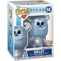 Funko Pop! Make-A-Wish Metallic Vinyl Figures - Select Figure(s) (Online Order Only)
