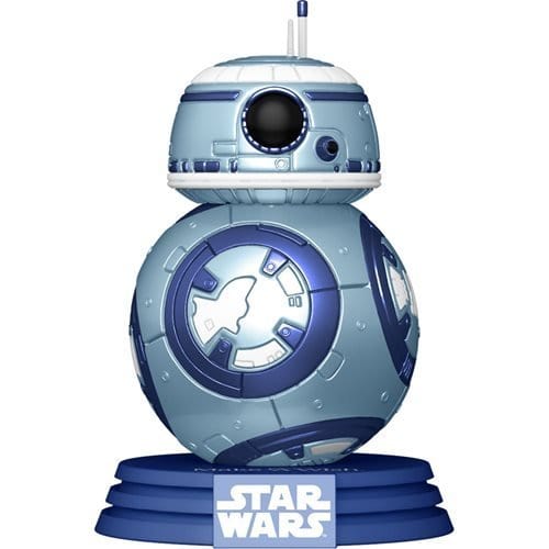 Funko Pop! Make-A-Wish Metallic Vinyl Figures - Select Figure(s) (Online Order Only)