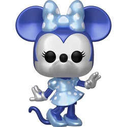 Funko Pop! Make-A-Wish Metallic Vinyl Figures - Select Figure(s) (Online Order Only)