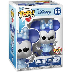 Funko Pop! Make-A-Wish Metallic Vinyl Figures - Select Figure(s) (Online Order Only)