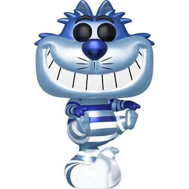 Funko Pop! Make-A-Wish Metallic Vinyl Figures - Select Figure(s) (Online Order Only)