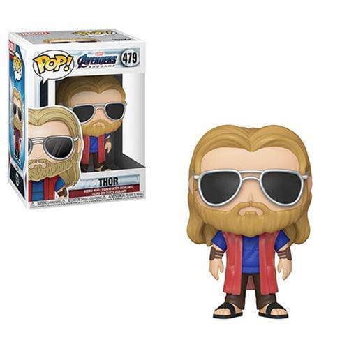 Funko Pop! Marvel Avengers Endgame Vinyl Figures - Select Figure(s) (Online Order Only)