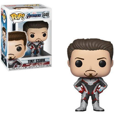 Funko Pop! Marvel Avengers Endgame Vinyl Figures - Select Figure(s) (Online Order Only)