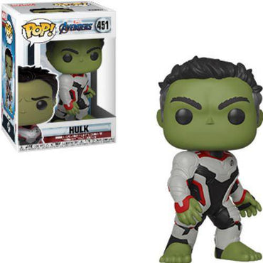 Funko Pop! Marvel Avengers Endgame Vinyl Figures - Select Figure(s) (Online Order Only)