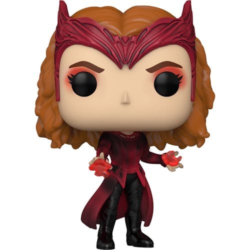 Funko Pop! Marvel Doctor Strange in the Multiverse of Madness Vinyl Figures - Select Figure(s) (Online Order Only)