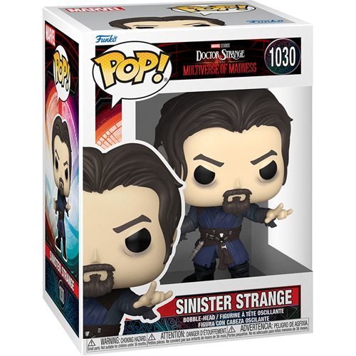 Funko Pop! Marvel Doctor Strange in the Multiverse of Madness Vinyl Figures - Select Figure(s) (Online Order Only)