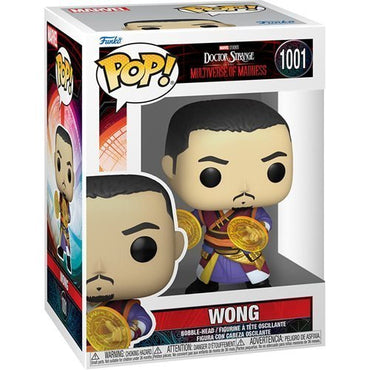 Funko Pop! Marvel Doctor Strange in the Multiverse of Madness Vinyl Figures - Select Figure(s) (Online Order Only)