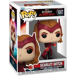Funko Pop! Marvel Doctor Strange in the Multiverse of Madness Vinyl Figures - Select Figure(s) (Online Order Only)
