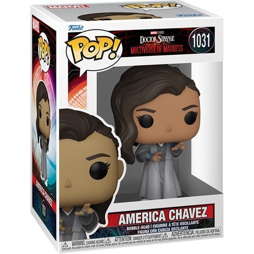 Funko Pop! Marvel Doctor Strange in the Multiverse of Madness Vinyl Figures - Select Figure(s) (Online Order Only)