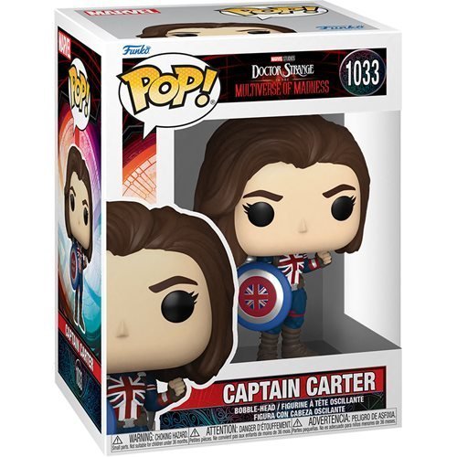 Funko Pop! Marvel Doctor Strange in the Multiverse of Madness Vinyl Figures - Select Figure(s) (Online Order Only)