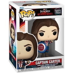 Funko Pop! Marvel Doctor Strange in the Multiverse of Madness Vinyl Figures - Select Figure(s) (Online Order Only)