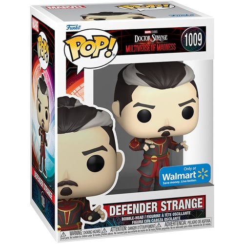 Funko Pop! Marvel Doctor Strange in the Multiverse of Madness Vinyl Figures - Select Figure(s) (Online Order Only)