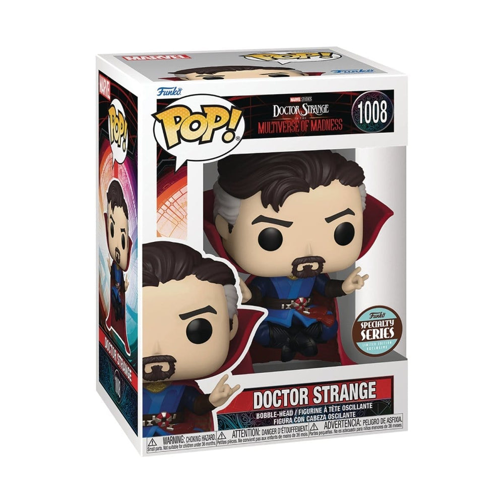 Funko Pop! Marvel Doctor Strange in the Multiverse of Madness Vinyl Figures - Select Figure(s) (Online Order Only)