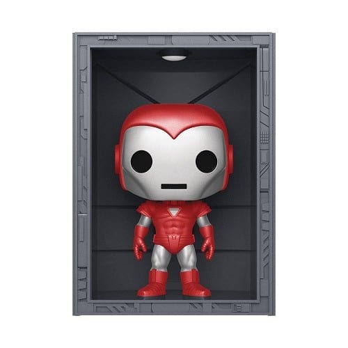 Funko Pop! Marvel Hall of Armor Deluxe Vinyl Figures - Previews Exclusive - Select Figure(s) (Online Order Only)