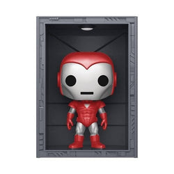 Funko Pop! Marvel Hall of Armor Deluxe Vinyl Figures - Previews Exclusive - Select Figure(s) (Online Order Only)